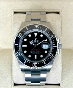 Alternative view of Rolex Sea-Dweller 126600-0002 43mm