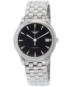 Longines Men's L4.774.4.52.6 Flagship Stainless Steel Watch