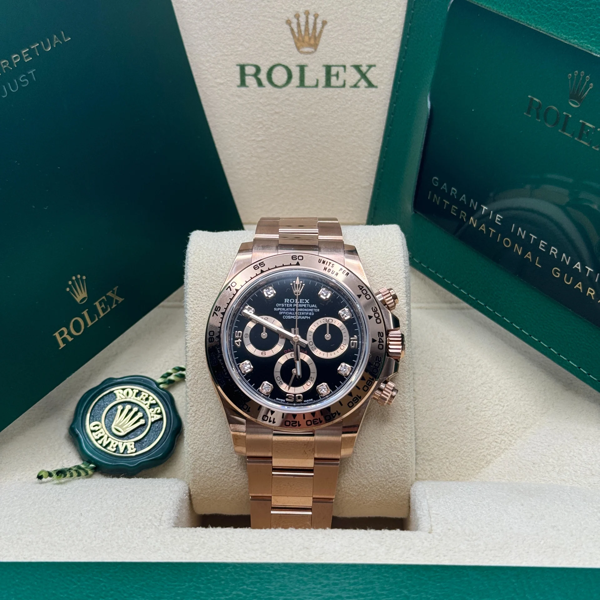 Rolex Cosmograph Daytona m126505-0002 40mm - Image 7