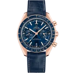 Omega Speedmaster Racing Blue Dial 44.25mm Sedna™ 18k Rose Gold Strap 329.53.44.51.03.001