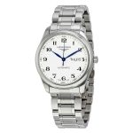 Longines Men's L2.755.4.78.6 Master Collection Stainless Steel Watch