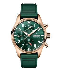 【Top replica】IWC-Pilot's Watch Chronograph 41 (IW388110)