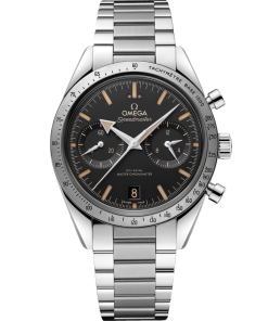 Omega Speedmaster '57 40.5mm Black Dial Stainless Steel Bracelet 332.10.41.51.01.001