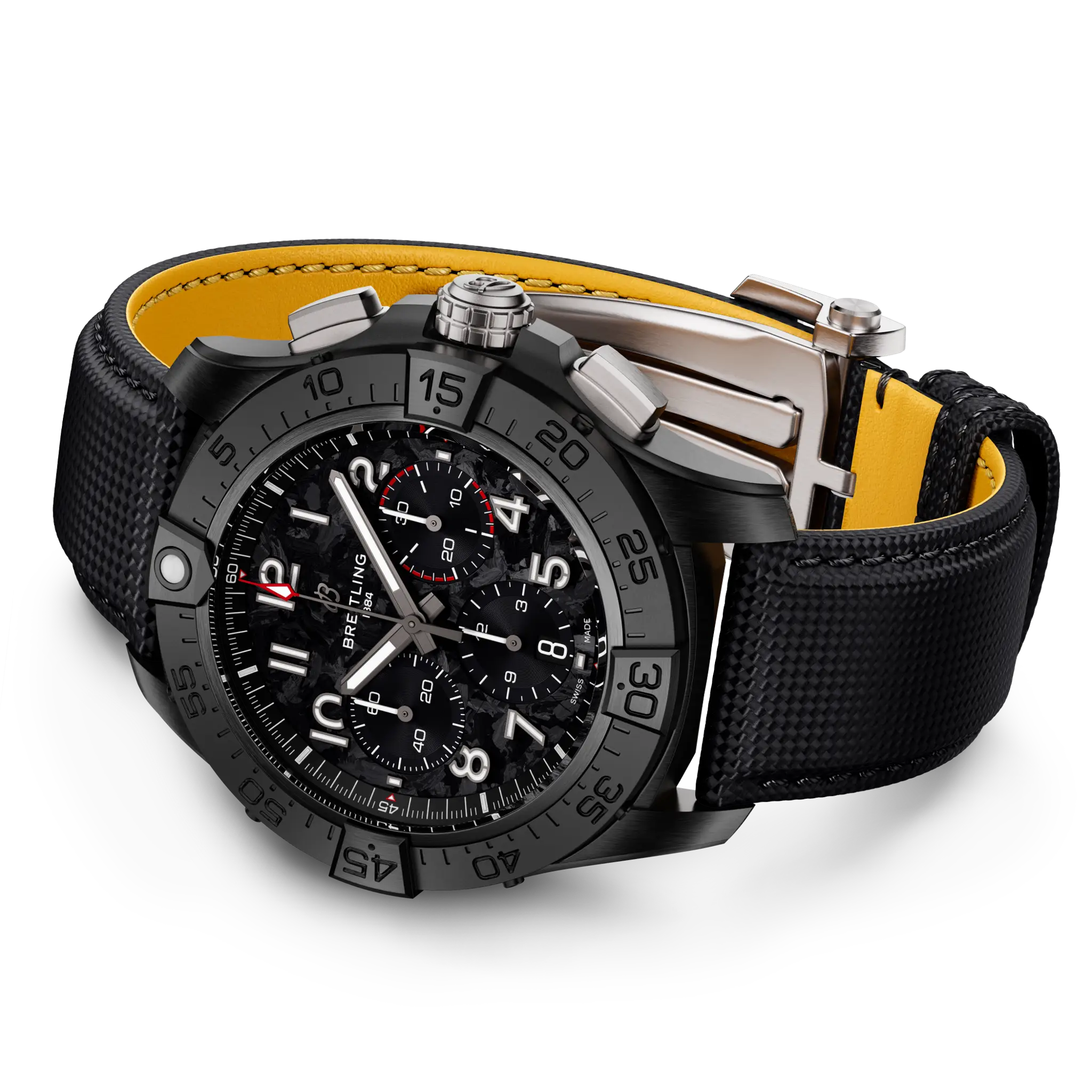 Breitling Avenger B01 Chronograph 44mm SB0147101B1X1 - Image 3