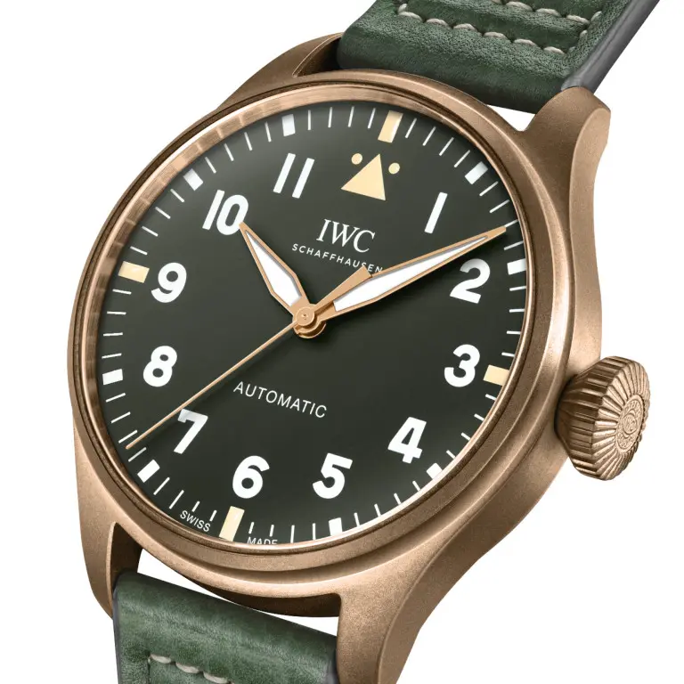 IWC Big Pilot's Watch Spitfire 43mm IW329702 - Image 2