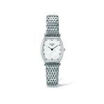 Longines Women's L4.205.4.87.6 La Grande Classique Diamond Stainless Steel Watch