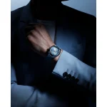OMEGA Seamaster Aqua Terra 41 mm Blue Dial Stainless Steel Strap 220.12.41.21.03.008