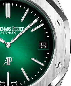 Alternative view of Audemars Piguet Royal Oak 15202PT.OO.1240PT.01