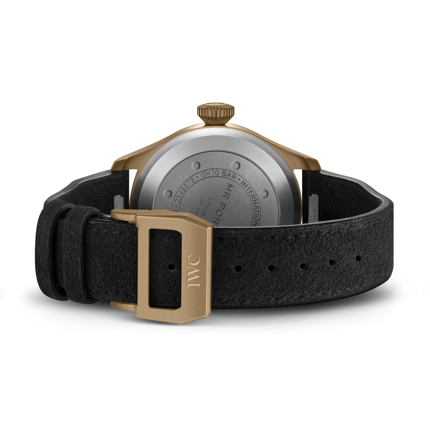 IWC-Big Pilot's Watch 43 "MR PORTER EDITION 1" (IW329703) - Image 4