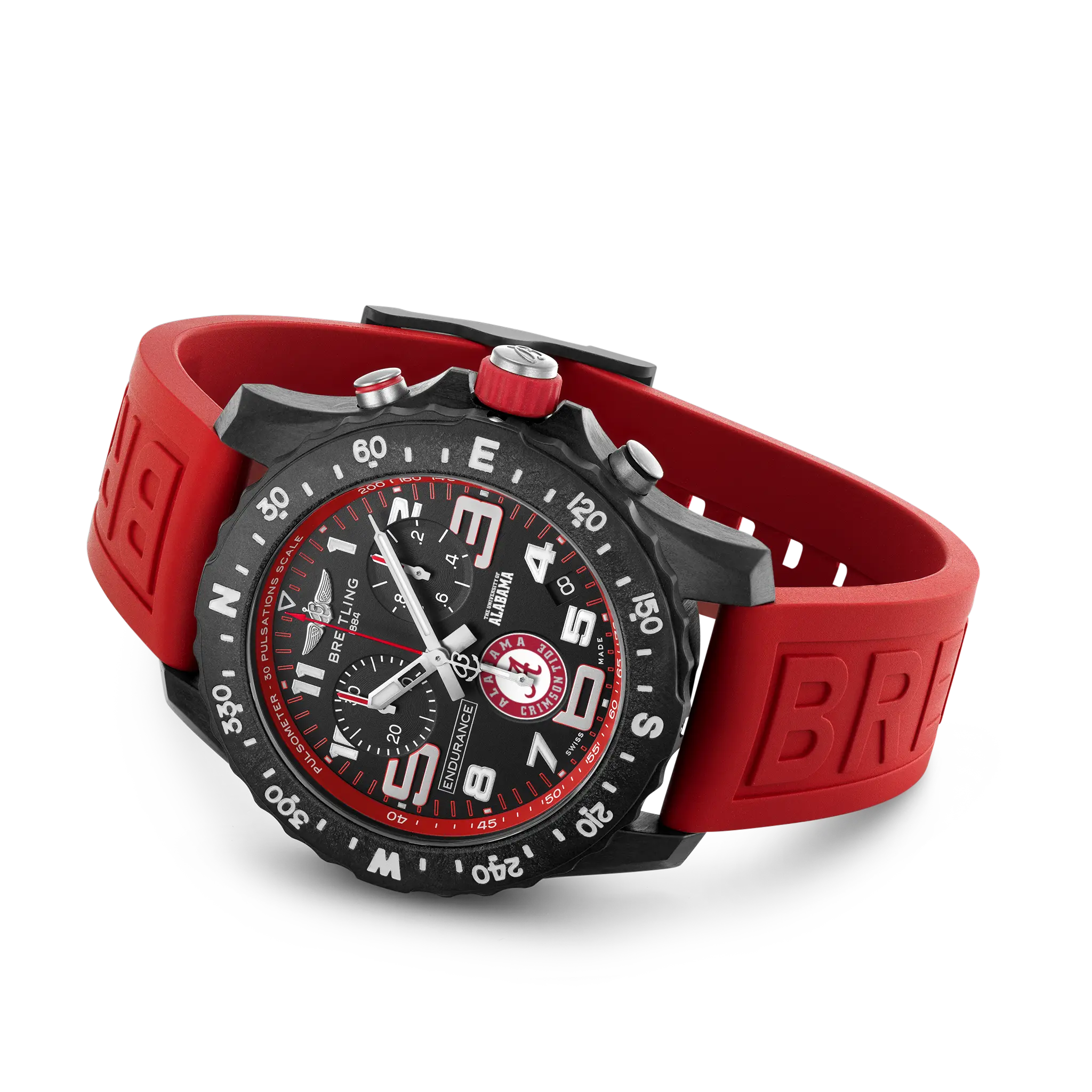 Breitling Professional Endurance Pro 44mm The University of Alabama? X823102C1B1S1 - Image 3