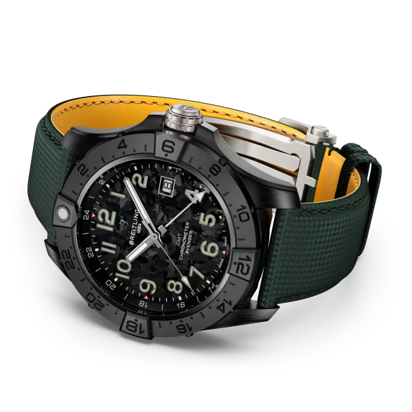 Breitling Avenger Automatic GMT 44mm Night Mission S32320101B1X1