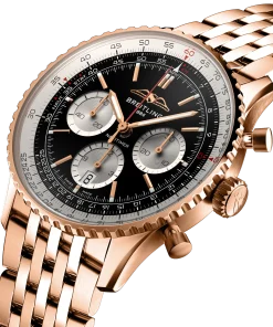 Alternative view of Breitling Navitimer B01 Chronograph 43mm Rb0138211B1R1
