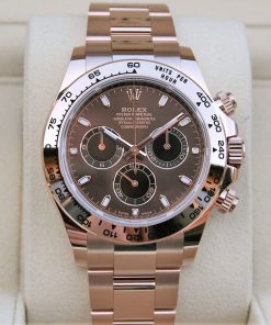 Alternative view of Rolex Cosmograph Daytona m126505-0005 40mm