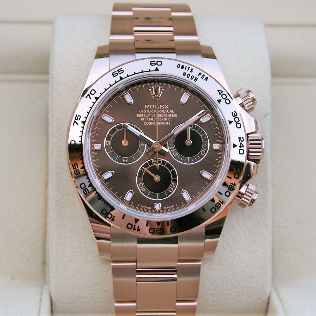 Rolex Cosmograph Daytona m126505-0005 40mm - Image 2