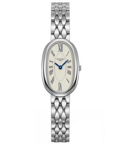 Longines Women's L2.305.4.71.6 Symphonette Stainless Steel Watch