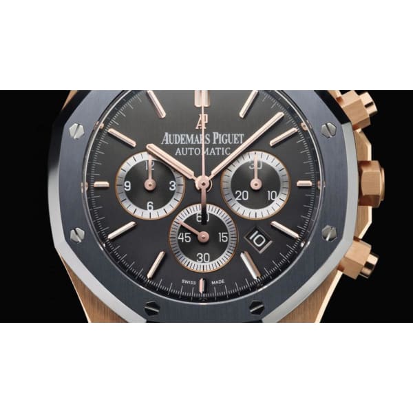 Audemars Piguet Royal Oak Leo Messi 41mm 26325OL.OO.D005CR.01 - Image 4