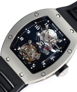 Alternative view of RM 001