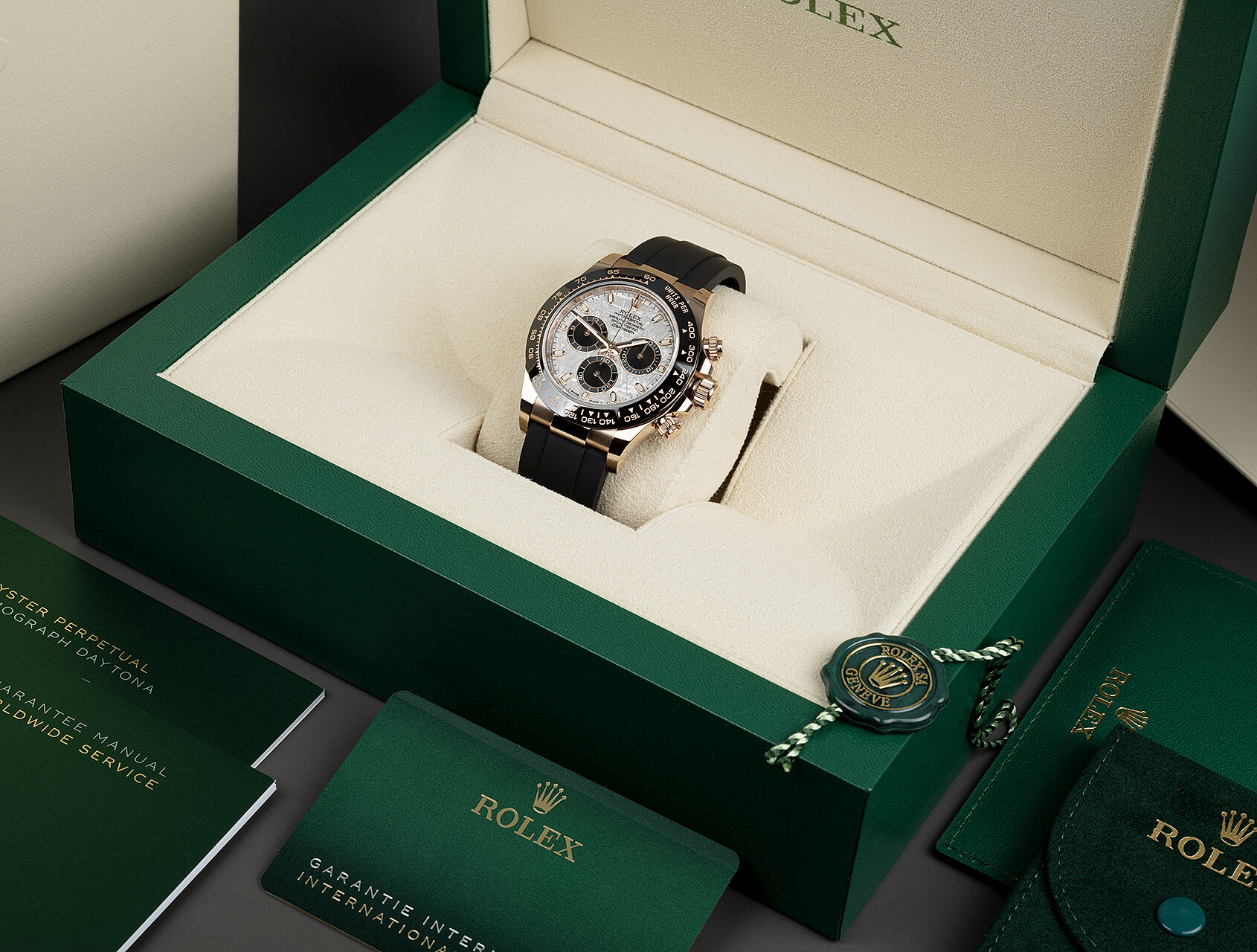 Rolex Cosmograph Daytona m126515ln-0008 40mm - Image 6