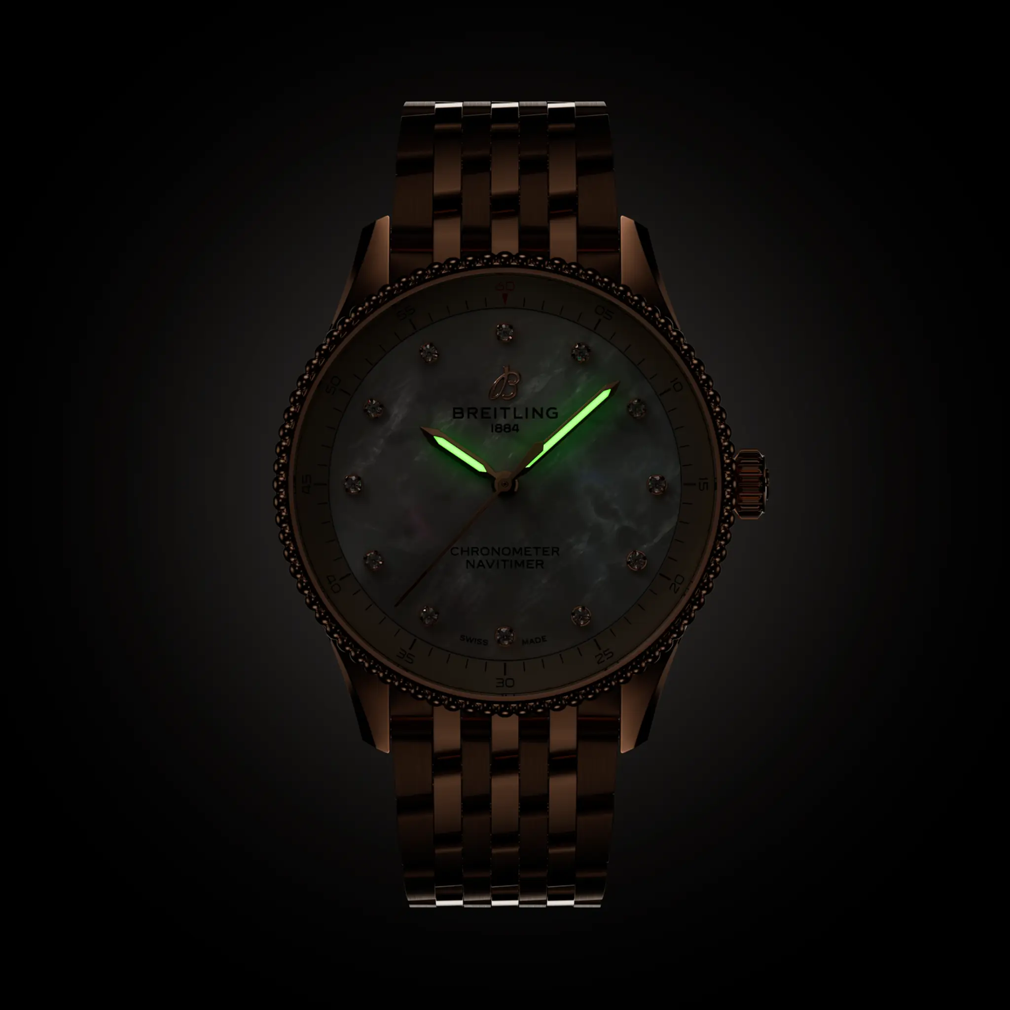 Breitling Navitimer 32mm R77320E61A1R1 - Image 6