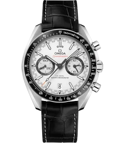 Omega Speedmaster Racing White Dial 44.25mm Stainless Steel Strap 329.33.44.51.04.001