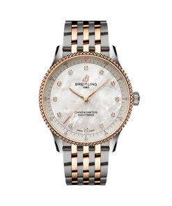 Breitling Navitimer Quartz 32mm Ladies Watch U77320E61A1U1