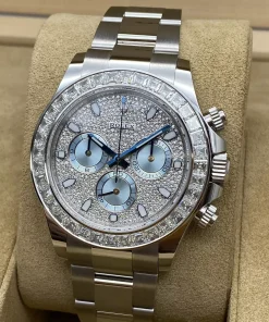 Alternative view of Rolex Cosmograph Daytona 40mm 126576TBR