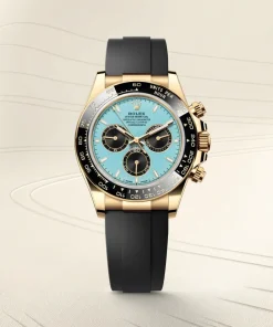 Alternative view of Rolex Cosmograph Daytona m126518ln-0014 40mm