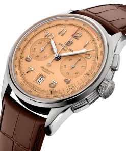 Alternative view of Breitling Premier B01 Chronograph 42mm Automatic  AB0145331K1P2