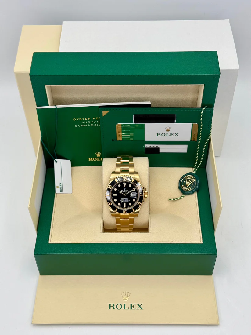 Rolex Submariner 40mm 116618ln - Image 9