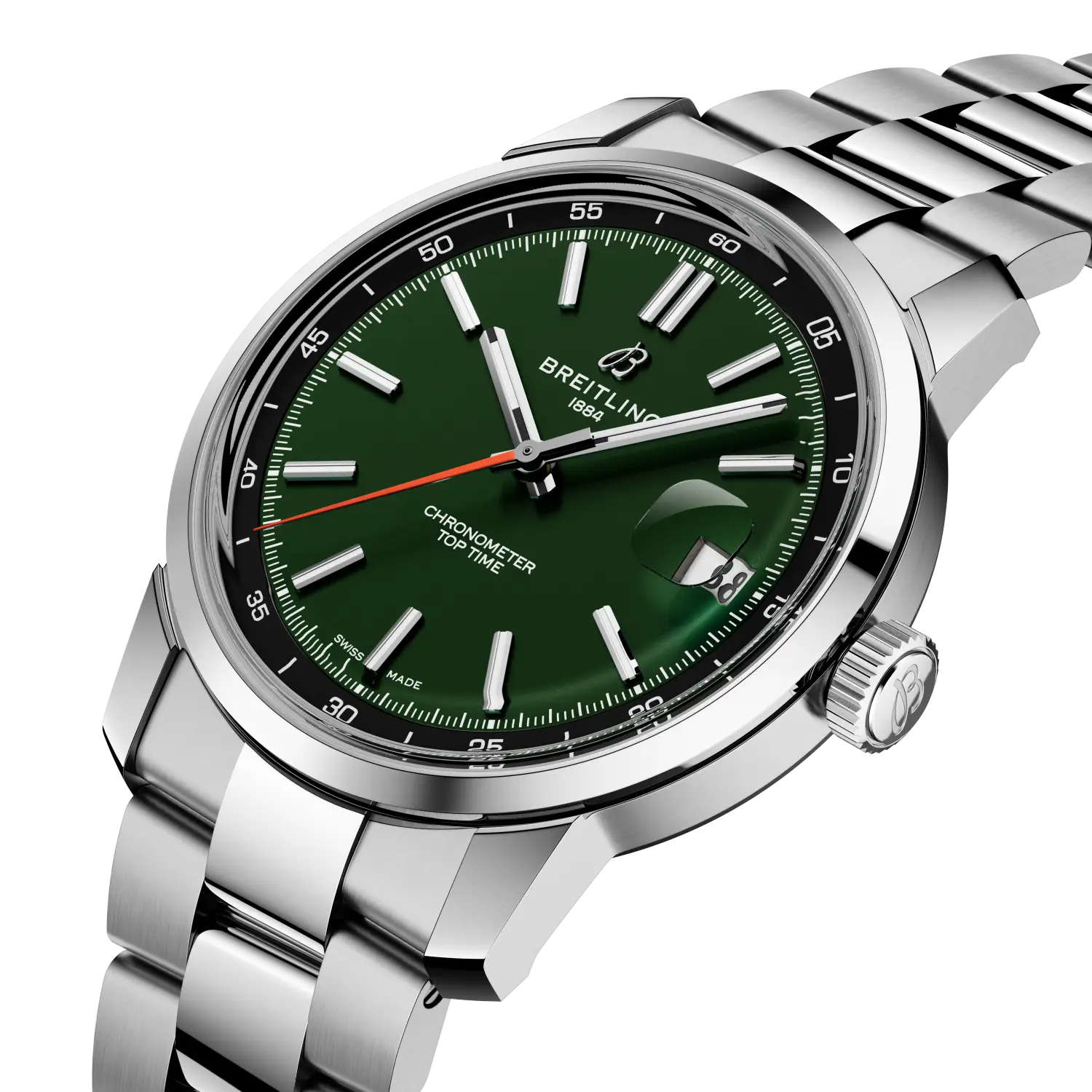 Breitling Top Time B31 38mm AB3113171L1A1 - Image 2