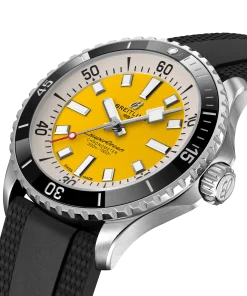 Alternative view of breitling Superocean Automatic 42 A17375211I1S1