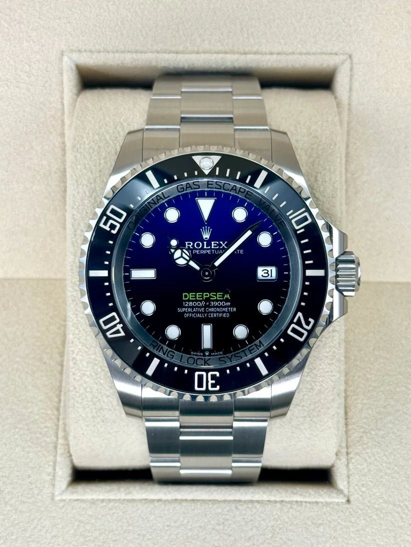 Rolex Deepsea m136660-0005 44mm - Image 2