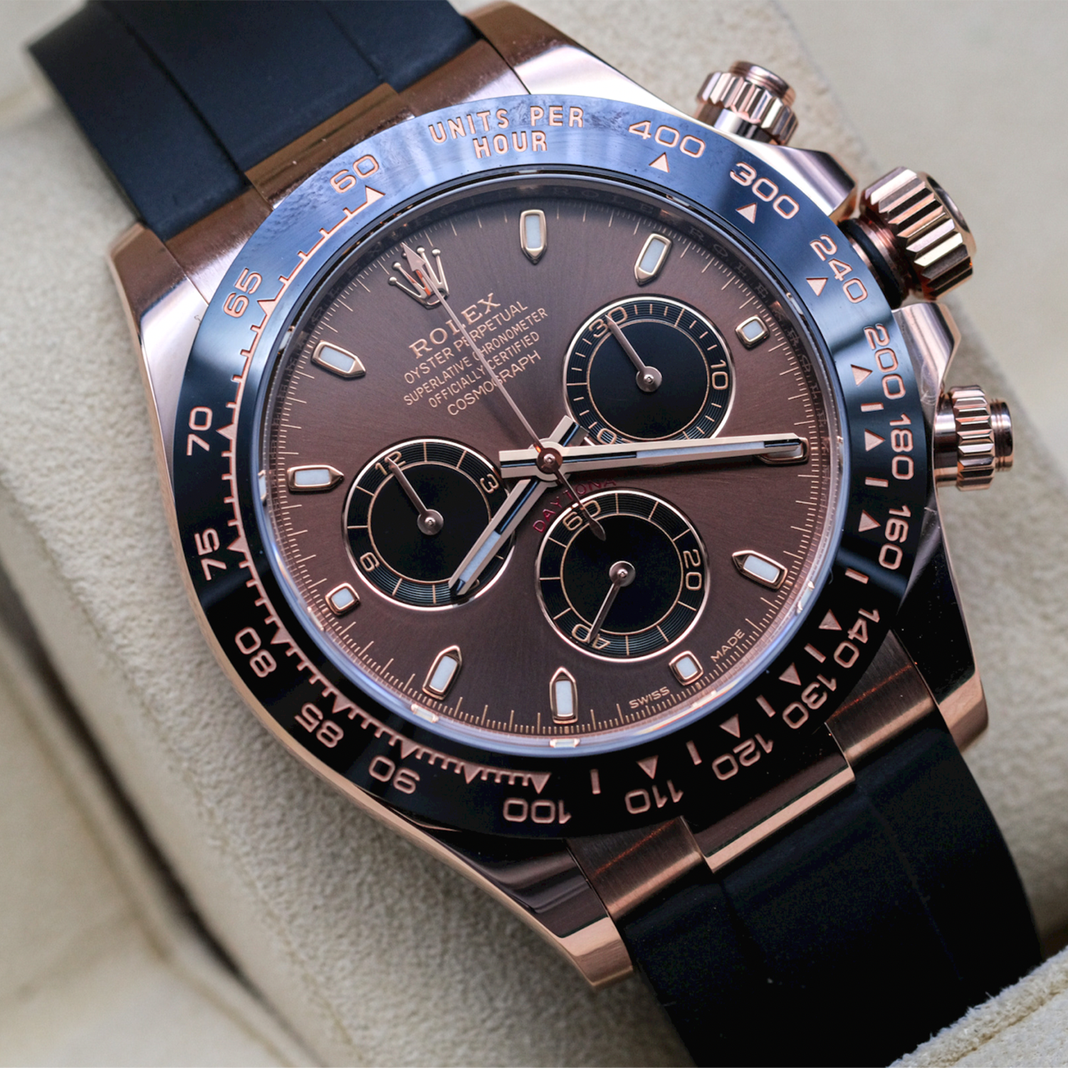 Rolex Cosmograph Daytona m126515LN-0010 40mm - Image 3