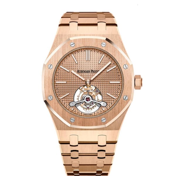 Audemars Piguet Royal Oak Tourbillon Extra-Thin 41mm 26515OR.OO.1220OR.01