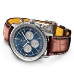Breitling AB0137211C1P1 Navitimer B01 Blue Dial - ??ew