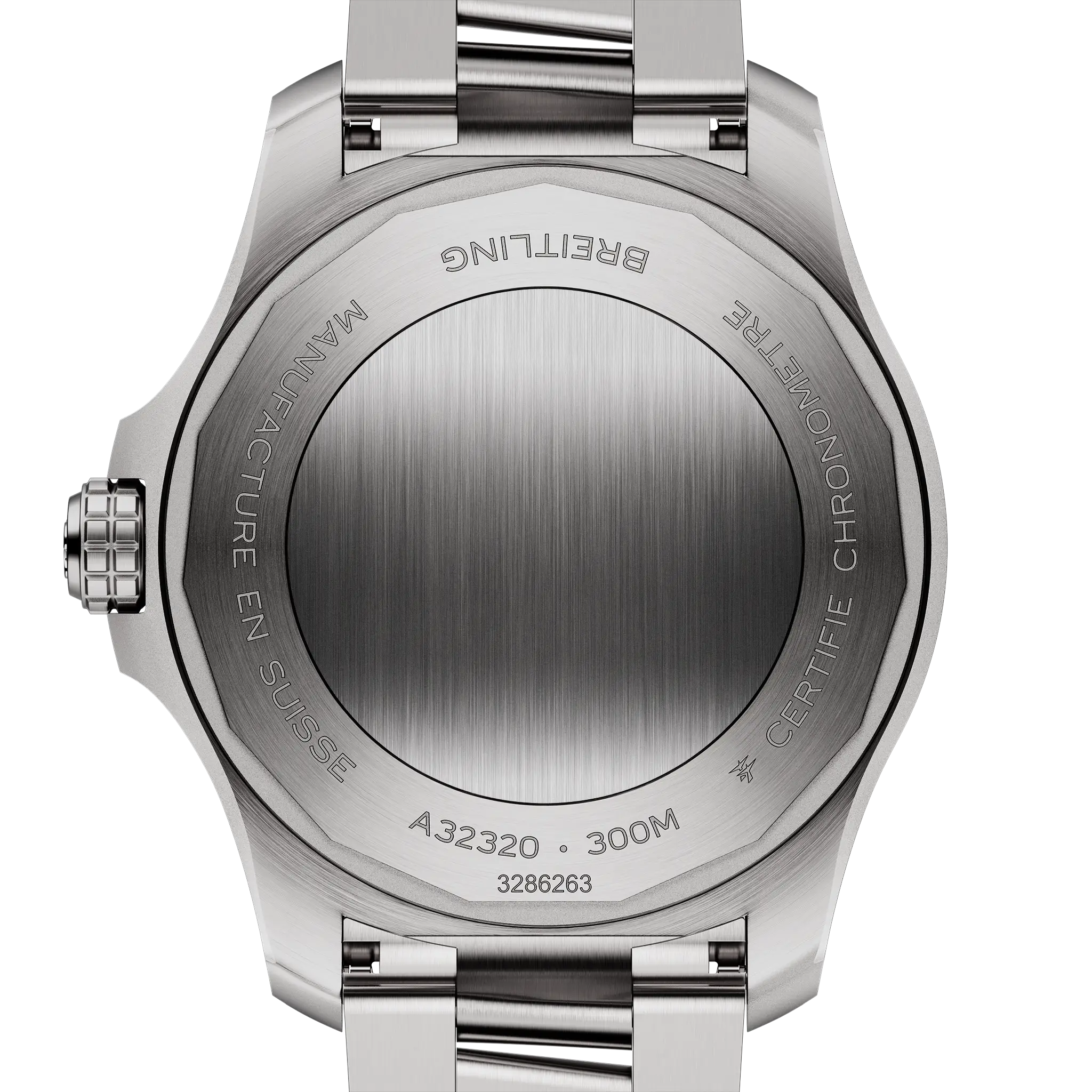 Breitling Avenger Automatic GMT 44mm A32320101B1A1 - Image 4