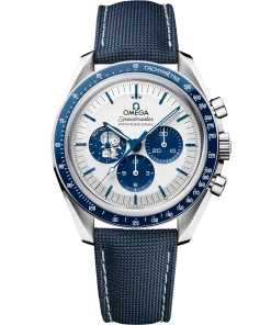 Omega Speedmaster '57 42mm Snoppy Anniversary Series 310.32.42.50.02.001 SILVER Snoopy AWARD MEN WATCH