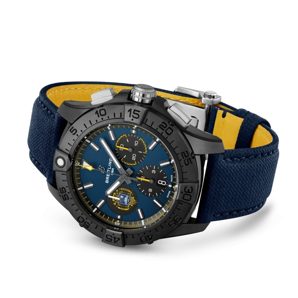 Breitling Avenger B01 Chronograph 44mm SB01474A1C1X1