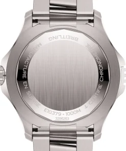 Alternative view of Breitling Superocean Automatic 46 Super Diver E10379351B1E1