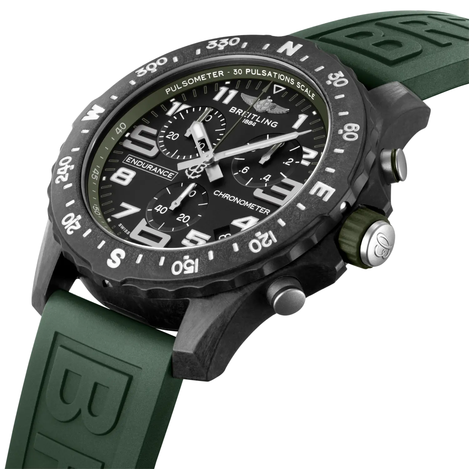 Breitling Professional Endurance Pro 44mm X82310D31B1S1 - Image 2