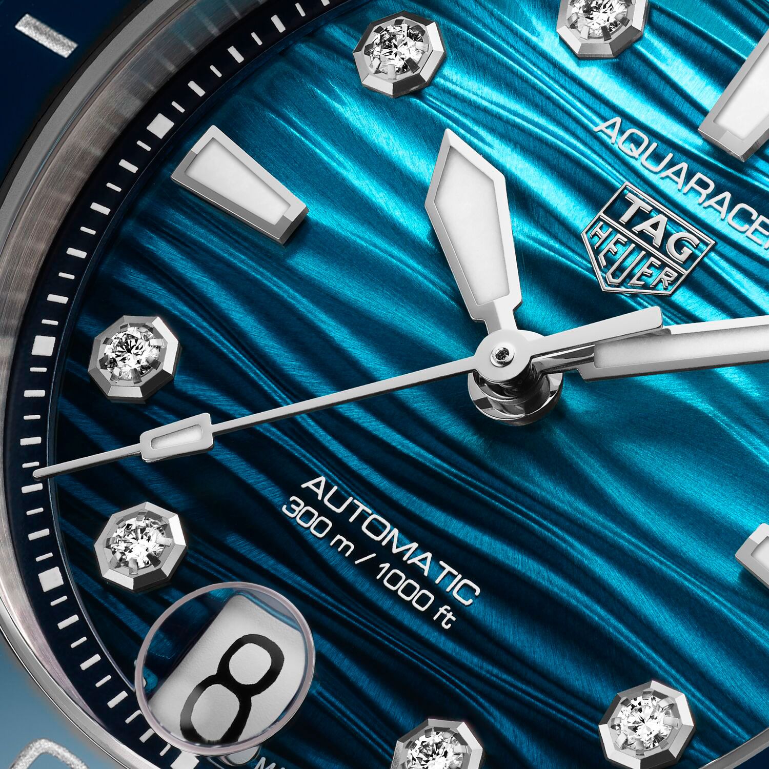 TAG Heuer Aquaracer Professional 300 Date Automatic 36mm WBP231N.FT6234 - Image 4