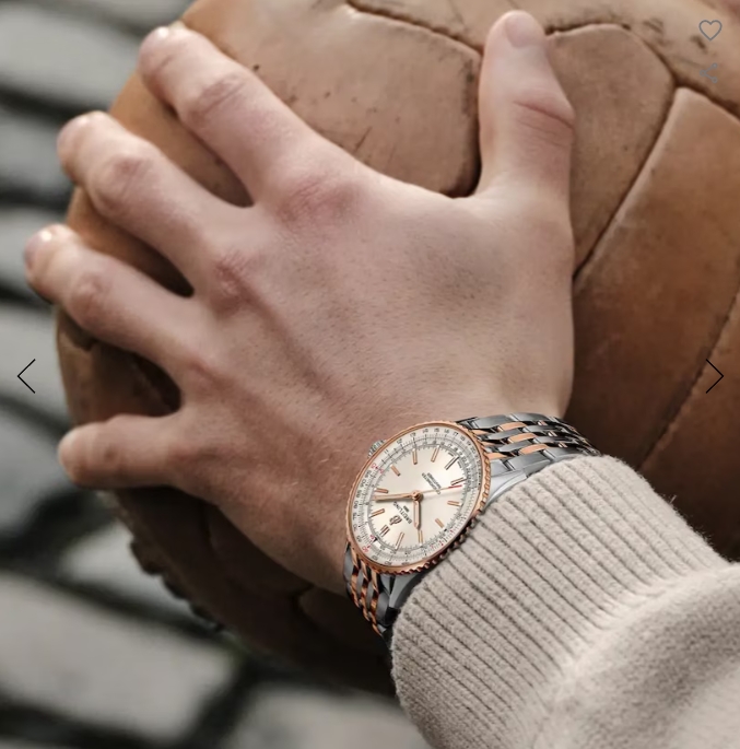 Breitling Navitimer Automatic 41 Swiss movement - Image 3