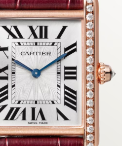 Alternative view of Cartier TANK LOUIS LARGE MODEL 33.7mm