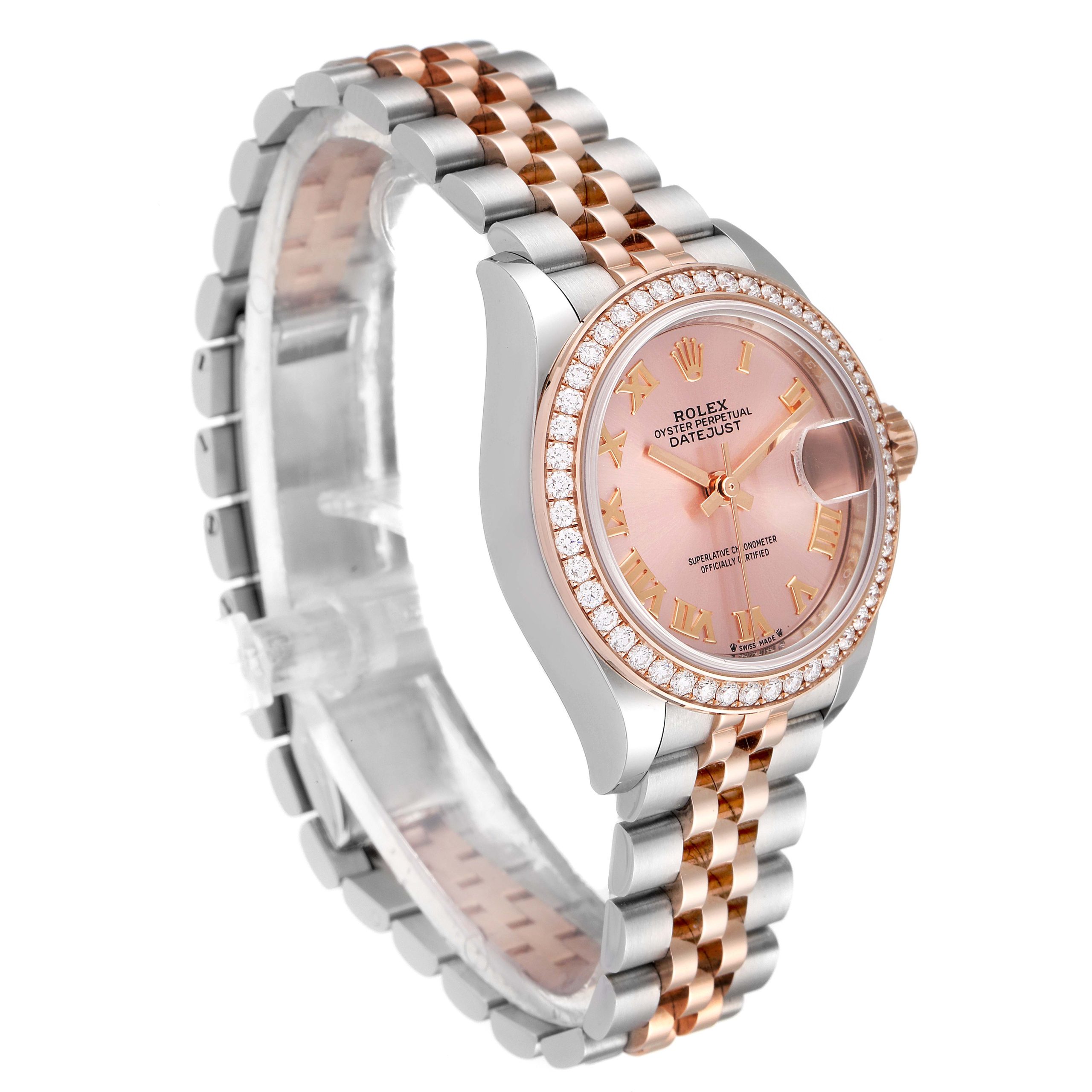 Rolex Lady-Datejust 28mm 279381RBR-0025/0026 - Image 4