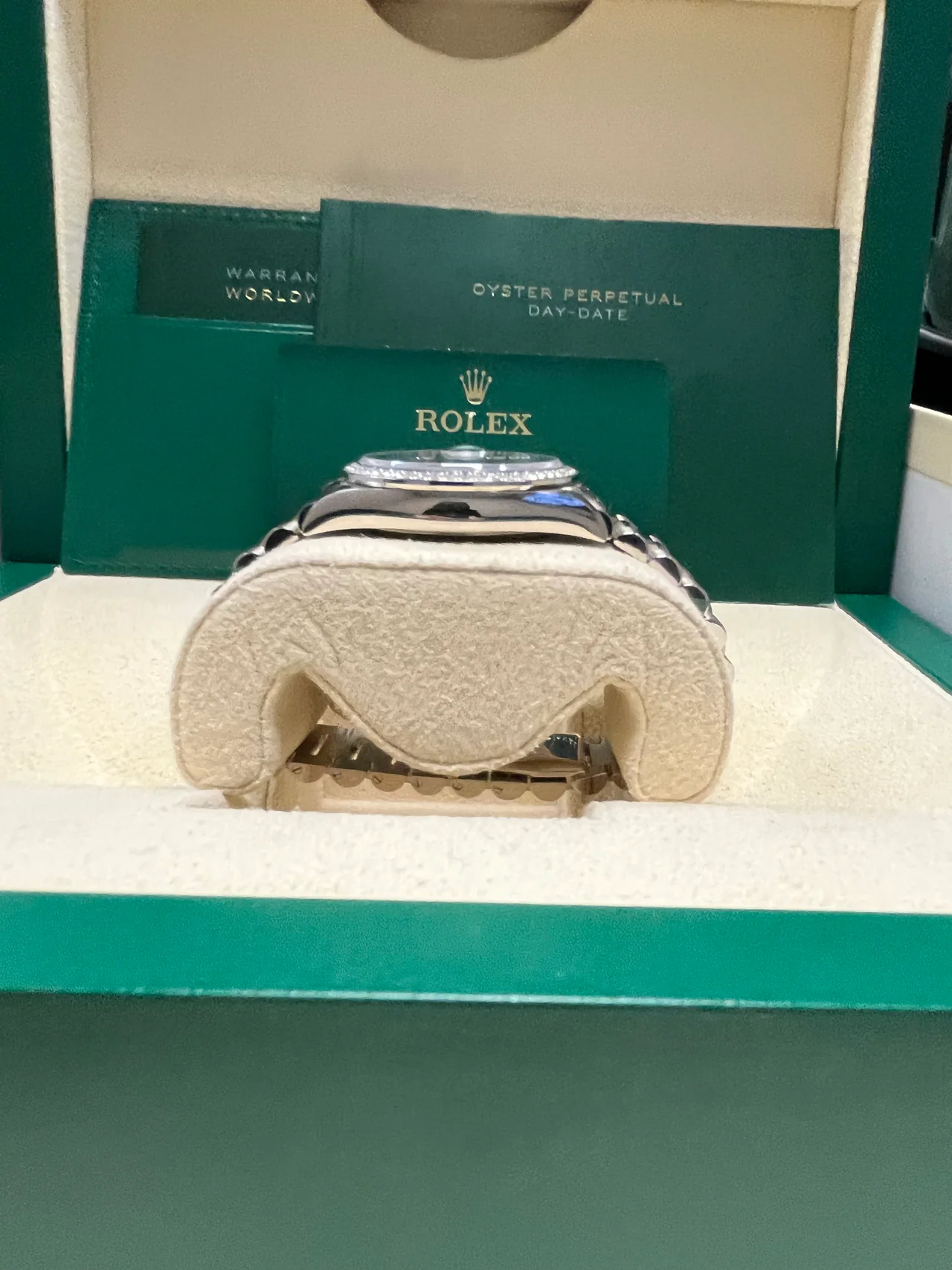 Rolex Day-Date M128349RBR-0010 36mm - Image 4