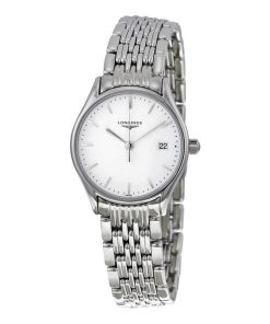 Longines Women's L4.259.4.12.6 Lyre Stainless Steel Watch