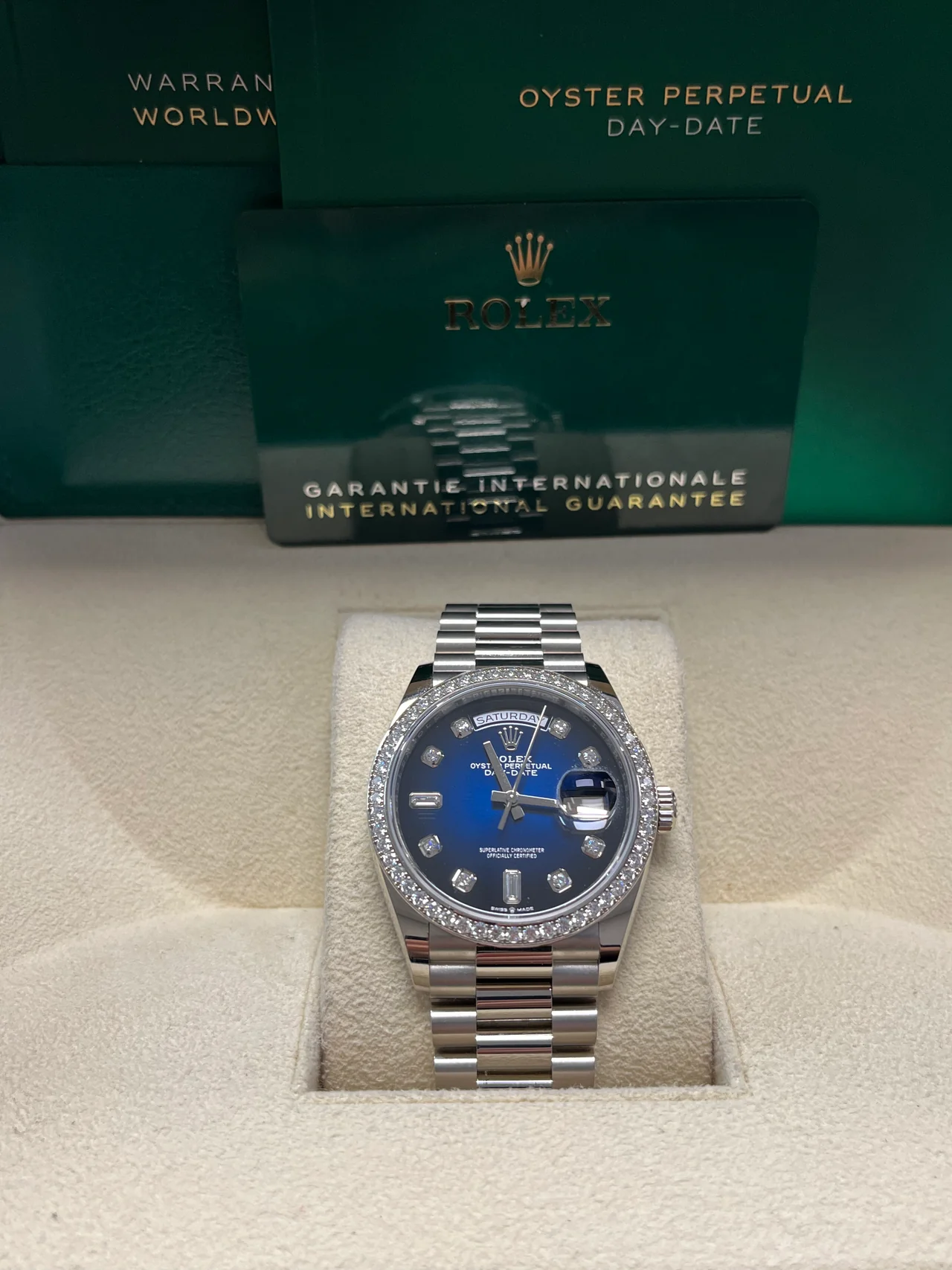 Rolex Day-Date M128349RBR-0010 36mm - Image 8