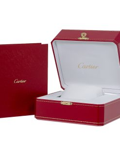 Alternative view of Cartier BALLON BLEU Black Dial 42mm