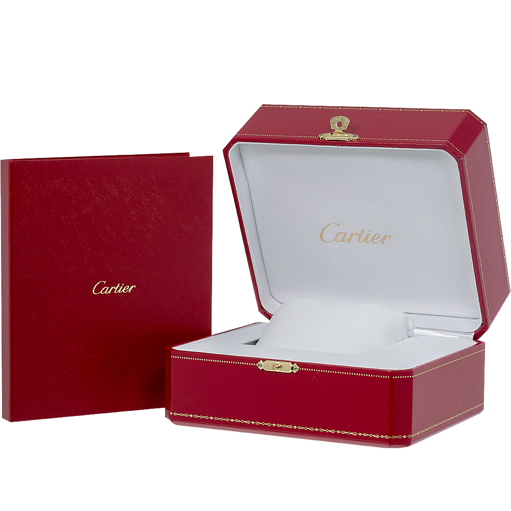 Cartier BALLON BLEU Black Dial 42mm - Image 2