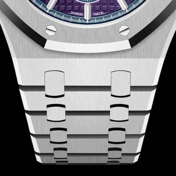 Audemars Piguet Royal Oak Selfwinding Chronograph Ref. # 26338PT.OO.1220PT.01 - Image 6